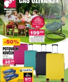 Mercator katalog  Čas uživanja na prostem