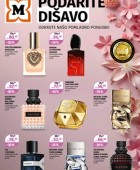 Muller katalog Podarite dišavo