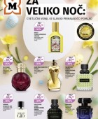 Muller katalog parfumerija Velika noč 2025