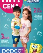 Pepco katalog Sponge Bob