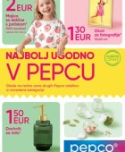 Pepco katalog Kamnik veliko odprtje