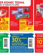 Spar in Interspar vikend akcija do 19.4.