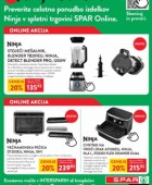Spar katalog Gospodinjski aparati do 29.4.
