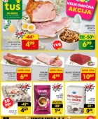 Tuš katalog do 15.4.