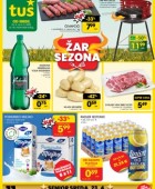Tuš katalog do 6.5.