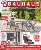 Bauhaus katalog maj 2025