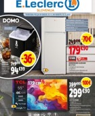 E Leclerc katalog Tehnika do 31.5.