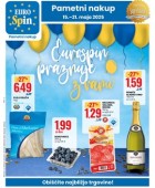 Eurospin katalog do 21.5.