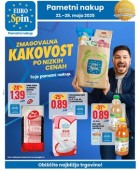 Eurospin katalog do 28.5.