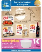 Eurospin katalog do 14.5.