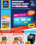 Hofer katalog od 15.5.