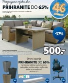 JYSK katalog do 18.5.
