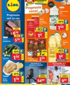 Lidl katalog živila do 14.5.