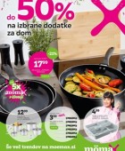 Momax katalog Do -50% na izbrane dodatke za dom