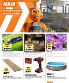 OBI katalog maj 2025