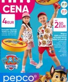 Pepco katalog Tačke na patrulji