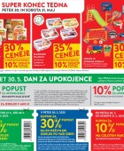 Spar in Interspar vikend akcija do 31.5.