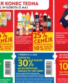 Spar in Interspar vikend akcija do 17.5.