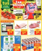 Tuš katalog do 20.5.