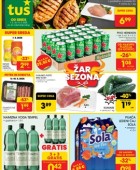 Tuš katalog do 13.5.