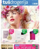 Tuš katalog drogerija do 17.5.