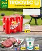 Tuš katalog Trgovec maj 2025