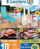 E Leclerc katalog do 12.7.