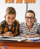 E Leclerc katalog Vse za šolo 2025