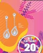 E Leclerc katalog Zlatarna Ljubljana do 21.6.