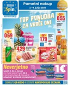 Eurospin katalog do 9.7.