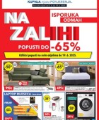 Harvey Norman katalog Na zalihi popusti do -65%