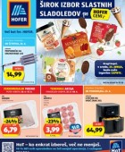 Hofer katalog od 19.6.