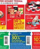 Spar in Interspar vikend akcija do 14.6.