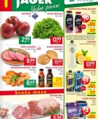 Jager katalog živila do 10.6.