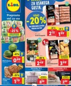 Lidl katalog živila do 24.6.