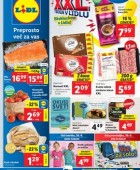 Lidl katalog živila do 2.7.