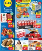 Lidl katalog živila do 9.7.