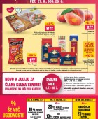 Mercator vikend akcija do 28.6.