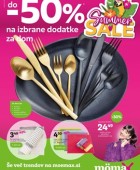 Momax katalog Do -50% na izbrane dodatke za dom