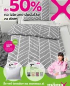 Momax katalog Do -50% na izbrane dodatke za dom