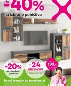 Momax katalog Do -40% na izbrano pohištvo