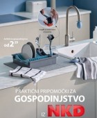 NKD katalog Praktični pripomočki za gospodinjstvo