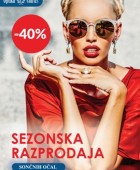 Optika Clarus katalog Sezonska razprodaja