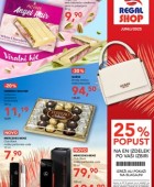 Regal Shop katalog junij 2025