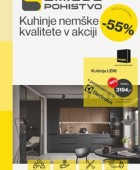 Pohištvo Šmigoc katalog Kuhinje