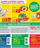 Spar in Interspar akcija za začetek tedna do 1.7.