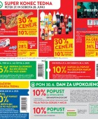 Spar in Interspar vikend akcija do 28.6.