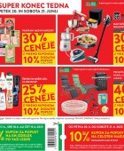 Spar in Interspar vikend akcija do 21.6.