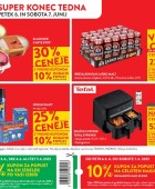 Spar in Interspar vikend akcija do 7.6.
