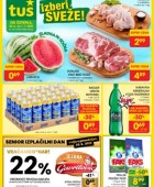Tuš katalog do 1.7.